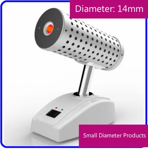 Инфракрасный стерилизатор кольца-инкулятора. HW-800 инфракрасный стерилизатор. Безопасный шкаф-стерилизатор. Высокотемпературной стерилизации - Цвет: Diameter 14mm