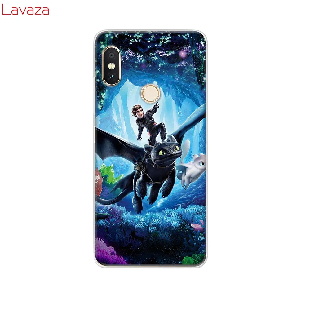 5 Жесткий чехол Lavaza Беззубик Как приручить дракона для huawei mate 10 20 P9 P10 P20 Lite Pro P smart для Honor 8X 8C - Цвет: 5