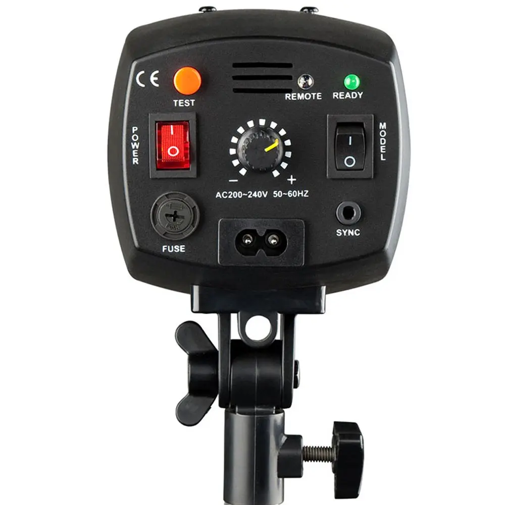 GODOX K 150A 150Ws портативная Мини Студия Вспышка освещение Фотогалерея мини вспышка