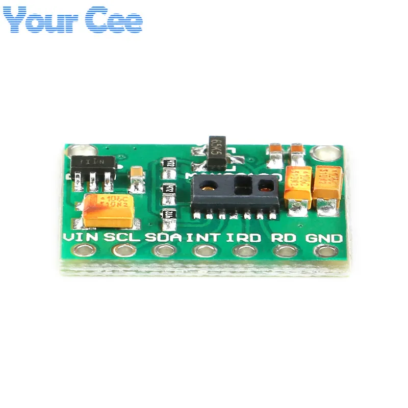 MAX30100 Oxygen Sensor Module Heart Rate Pulse Heart Rate Sensor Module (4)