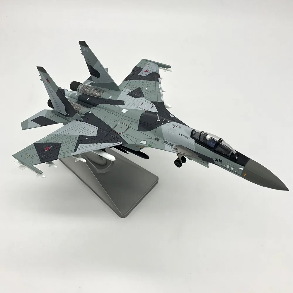 1: 72 Масштаб Модель Su-35 сплав литья под давлением модель самолета Военная игрушка хобби