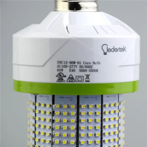 80W LED Corn Light 5000K Daylight 8200 lumens (5)
