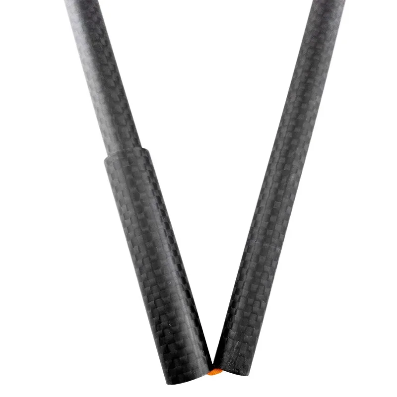 102g 135cm Carbon Fiber UL Pyramid Trekking stick replacement 3F Lanshan1 Tent Pole