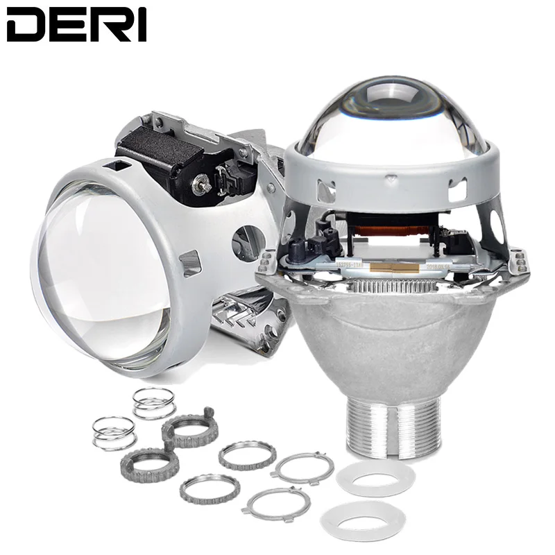 3.0 inch H4 Hella 5 Full Metal HID Bi Xenon Projector lens For D2S D2R