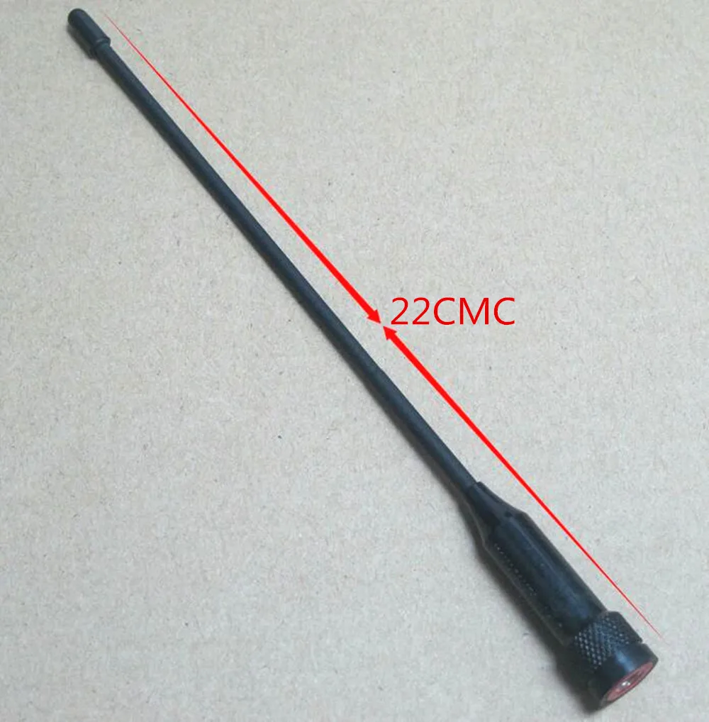 OPPXUN со SMA мужской 144/430 МГц двухдиапазонная антенна для WOUXUN KG UV6D Yaesu VX 6R 7R 8R иди и