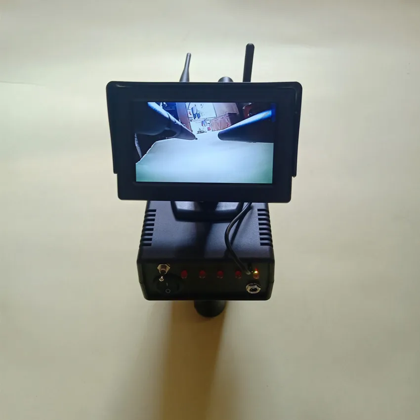 AKS Search Metal Target Position Scanning Detector for Remote Underground Metal Detector