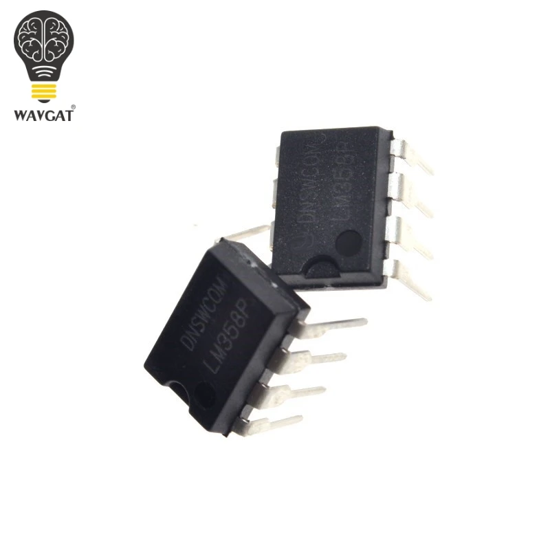 10Pcs Lm358P Dip8 Lm358 Dip Lm358N Dual Operational Amplifiers Original And New huismerk kopen in de aanbieding