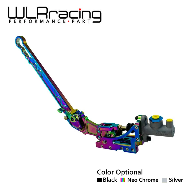 WLR RACING Универсальный Jdm гидравлический горизонтальный ралли Дрифтинг E тормозной