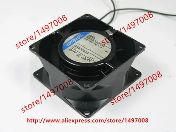 

ebmpapst TYP 8800 N AC 115V 50/60HZ 12.5W 11W 80X80X38mm Server Cooling Fan