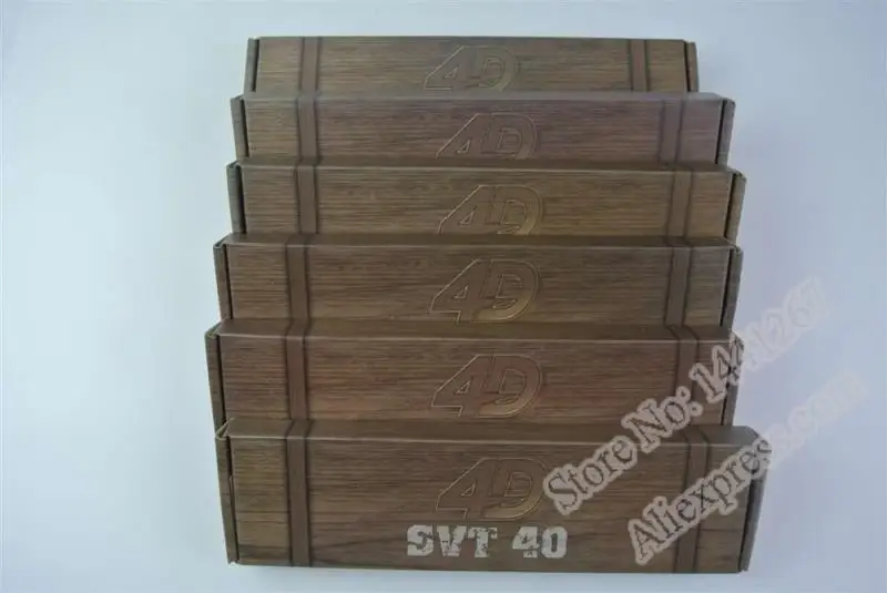 6 шт. 4D готовая продукция оружие Второй мировой войны 38 винтовка SVT RPG G43 98K с