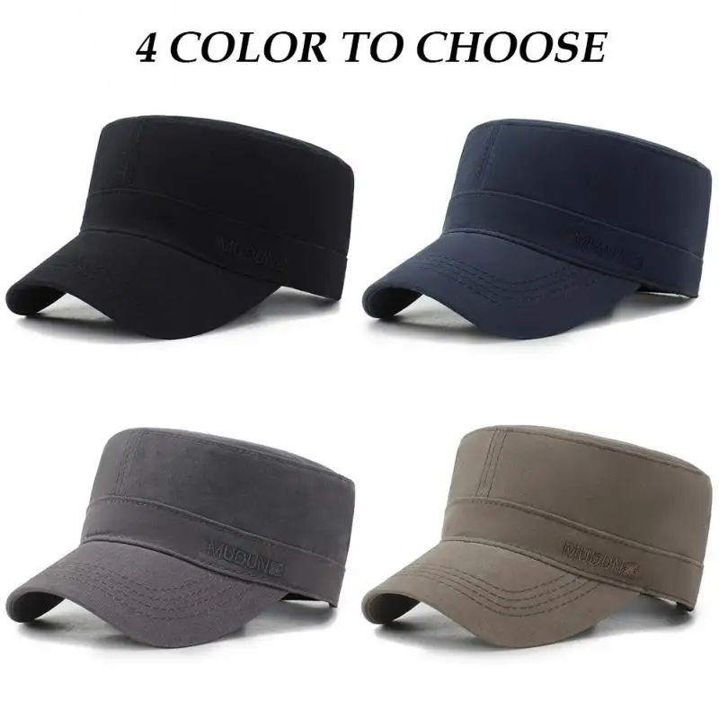 

Men Fashion Casual Flat Cap Baseball Hat Ultralight Hiking Quick Dry Camping Adjustable Summer Sports Sun Visor Outdoor Sunshade