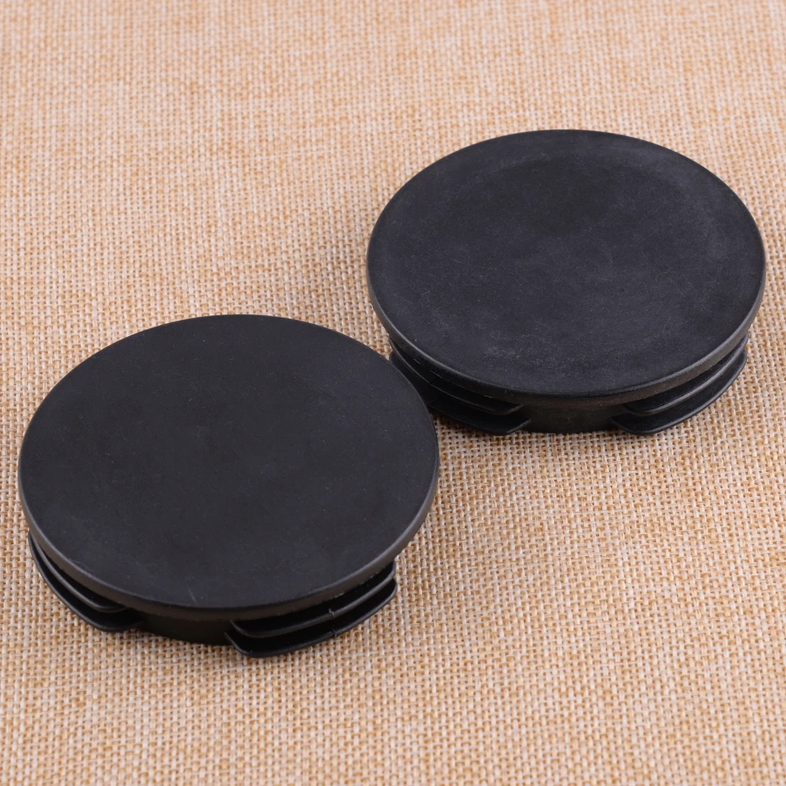

DWCX Exhaust Tail Pipe Tip Muffler Protector Cap Water Baffle Cover for Benz Smart Fortwo Forfour W451 2008-2014 Specification