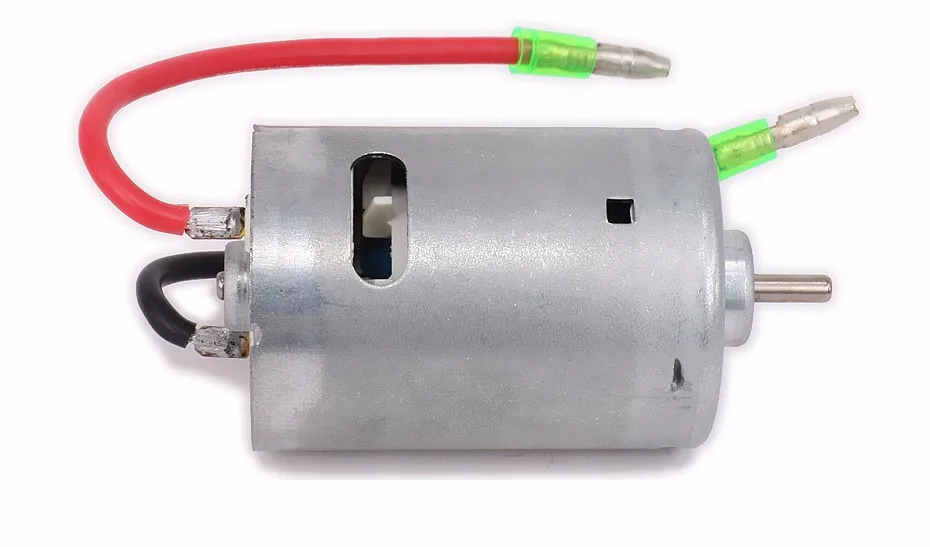 540 series electric brushed motor for 1.10 RC model car  (2)
