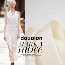 Чистый натуральный шелк ткани шелковой ткани сенсорный тяжелый шелк ткань 23 doupion ткань ширина ткани