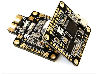 Гоночный Дрон MATEK mateksys FC F405 с OSD f4 контроллер и распределительная плата для