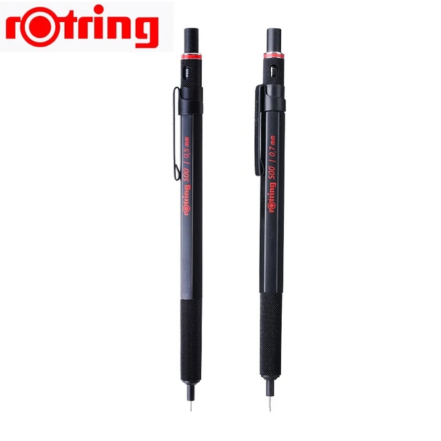 Mechanical Pencil Rotring 300  Rotring 800 Mechanical Pencil - 500  0.5mm/0.7mm - Aliexpress