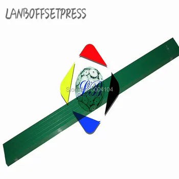 

LANBOFFSETPRESS Polar machine Cutting stick 18x18x1200mm Polar machine spare parts