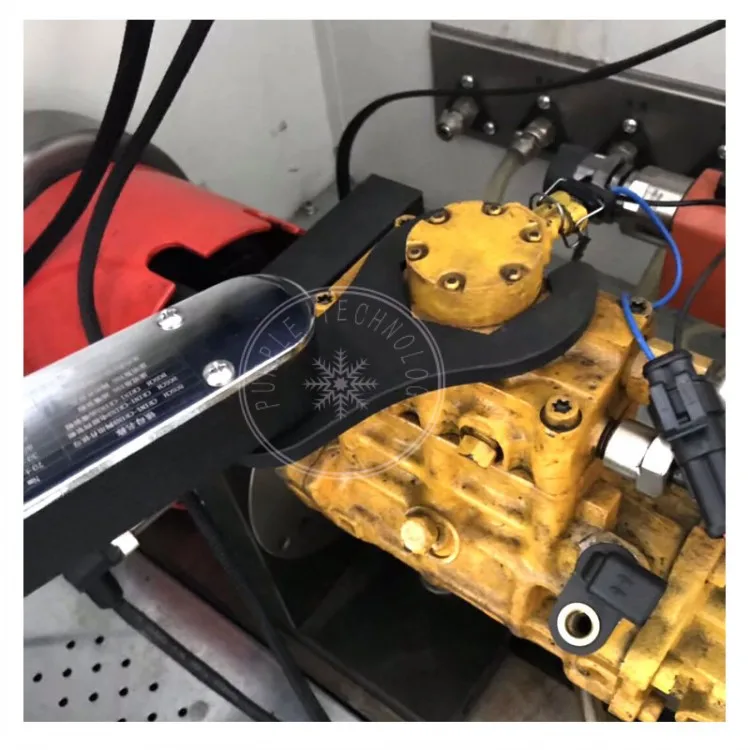 CAT pump tools