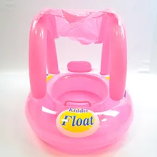 Flotador bebe плавательный круг надувной матрас для бассейна плавательный круг для детей плавательный круг сиденье для бассейна плавает Детские аксессуары для плавания