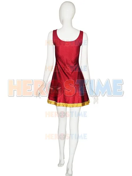 Mary-Marvel-Suit-Shazam-Family-Printing-Cosplay-Dress-DCC107-2-450x600