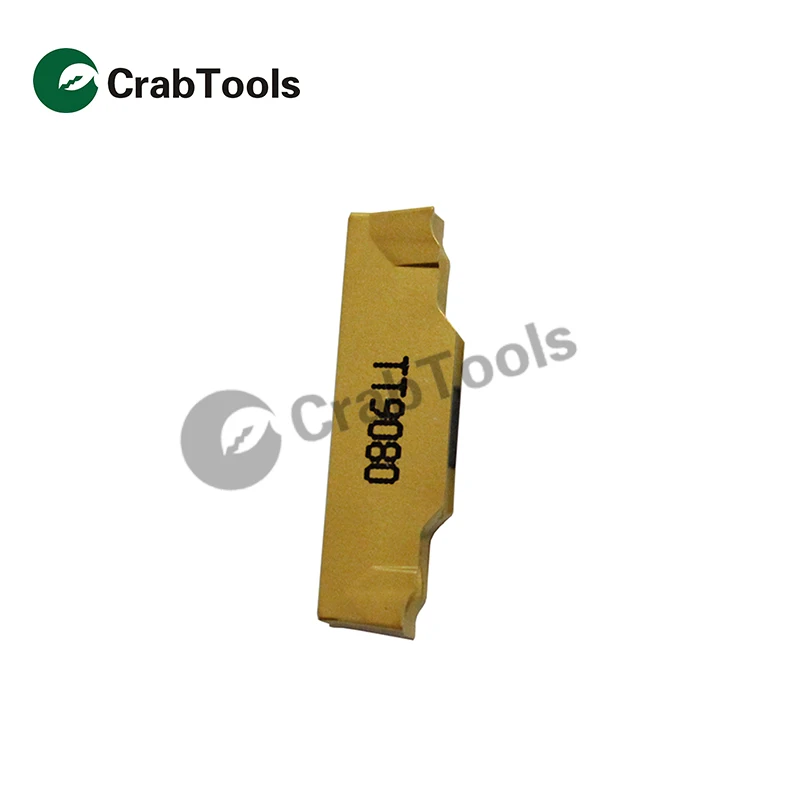 

Crab Tools Teagutec 10PC TDJ 3 TT9080 Metal Turning Lathe Tools Turning Cutter Carbide Insert CNC Tool Tip Machine