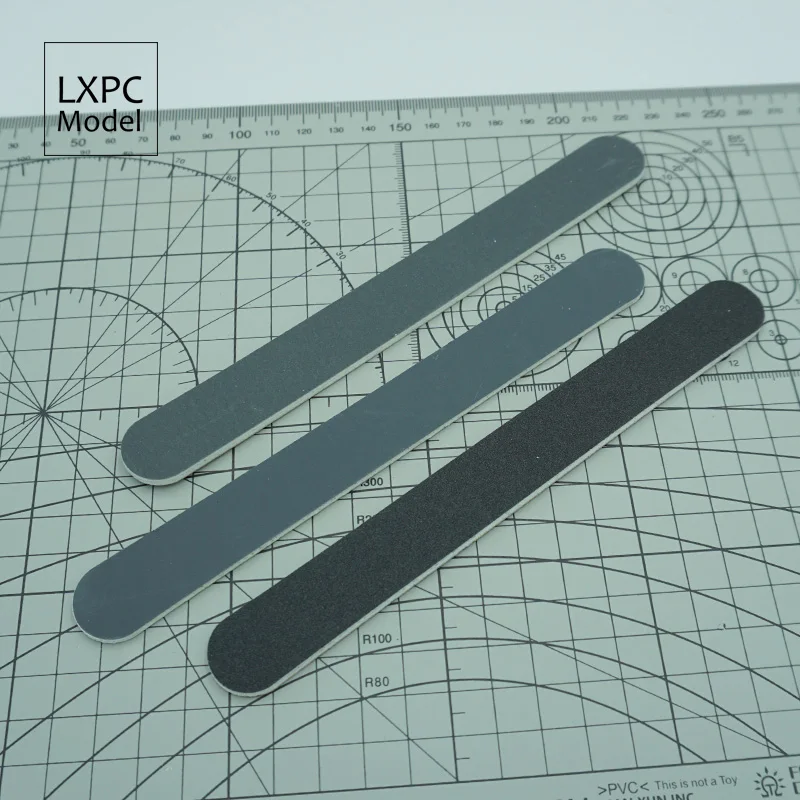 Model polishing strip Grinding rod Grinding strip Model specific For Hobby Craft Building Accessories Tool