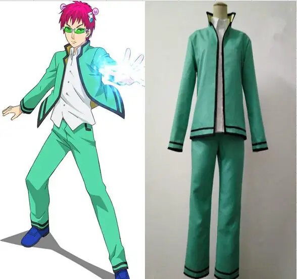Saiki Kusuo no Psi Nan The Disastrous Life K Nan Uniform