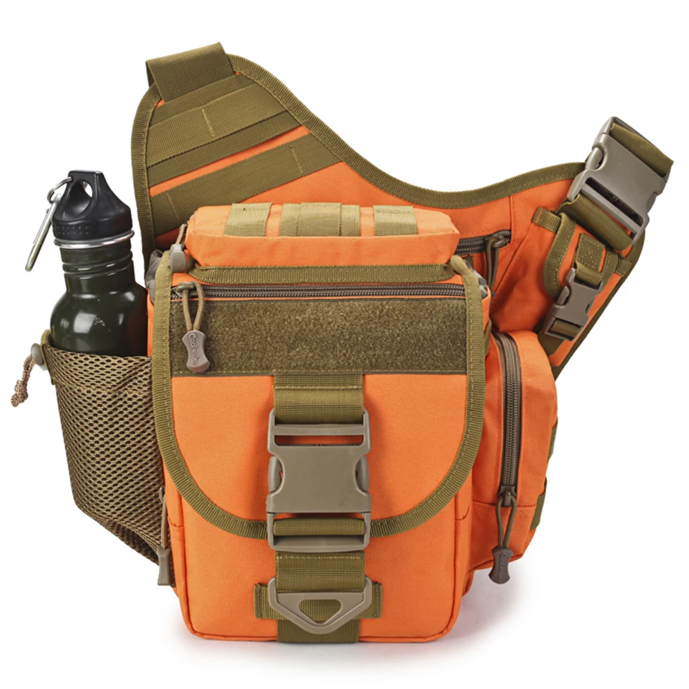 Уличная седельная сумка SLR камера сумка многофункциональный одно плечо водостойкий рюкзак камуфляжный рюкзак поясная упаковка