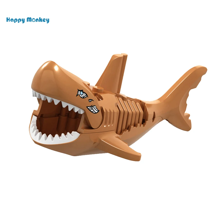 2018 Ghost Zombie Shark Single Sale Pirates of the Caribbean Building Bricks Action Figures Bricks Children Toys wy30 2018 Ghost Zombie Shark Single Sale Pirates of the Caribbean Building Bricks Action Figures Bricks Children Toys wy30
