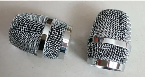 

2pcs Microphone head Grille for Wireless sennheisers EM3031 SKM5200 microphones