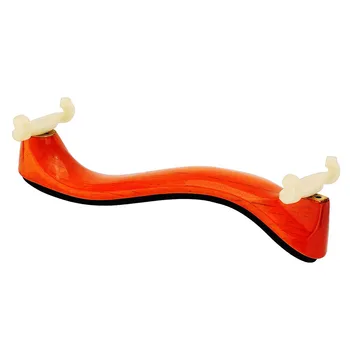

XFDZ Violin Shoulder Rest for 4/4-3/4 Violin made of Maple Wood