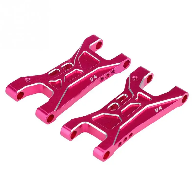 

Aluminum Alloy Rear Lower Suspension Arm Pink SAK-D4805 for 3 Racing Sakura D4 replacement accessory CNC accurate machining