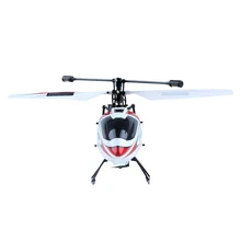 Original Wltoys V911 2.4G 4CH Single Blade RC Helicopter Transmitter Red