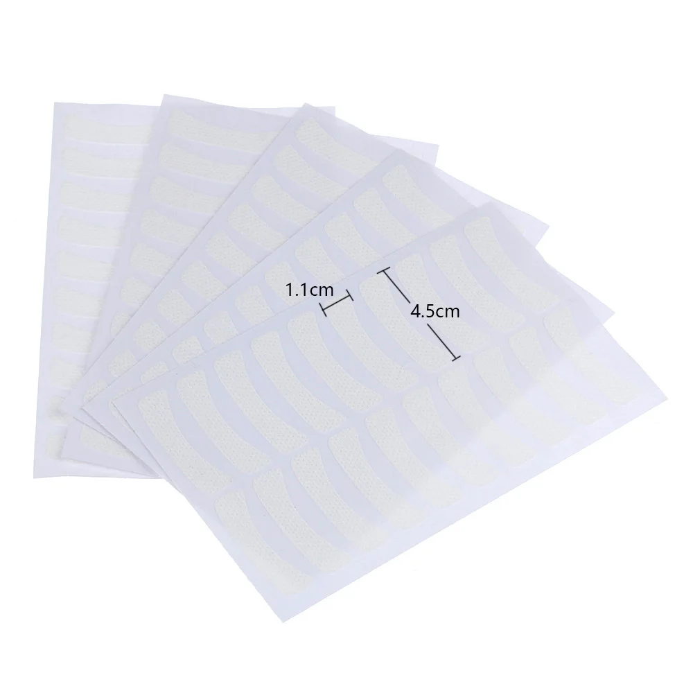 5-100-Pcs-Set-Under-Eye-Mask-Eye-Eyelash-Extension-Fabrics-Grafting-Eyelash-Pad-Stickers-Patches-Adhesive