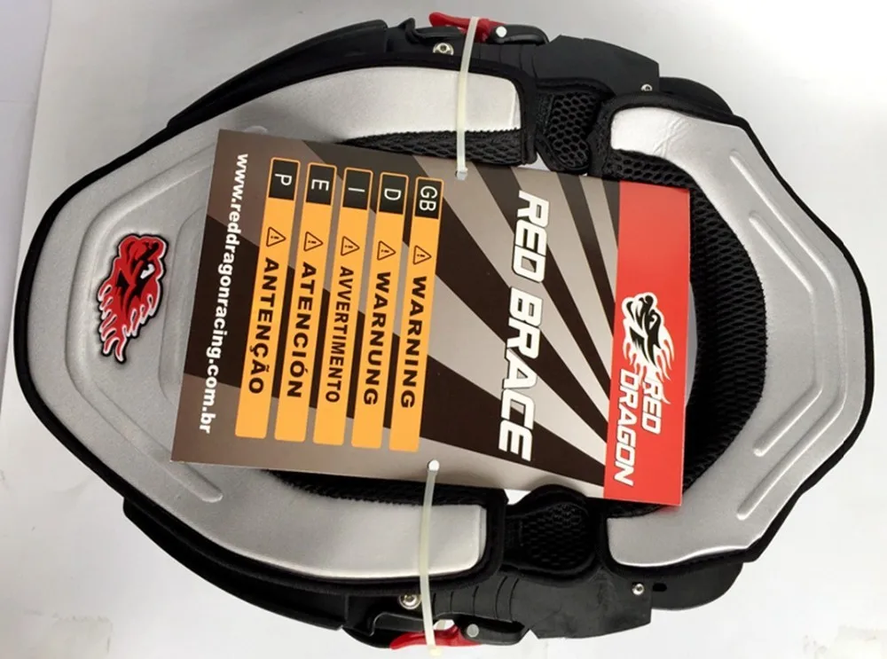 Hi end Ansai Off Road Motorcycle Neck Protector Dakar Rally Protective