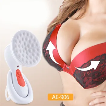 

New Electric Breast Massager USB Rechargeable Multi-Function Adjustable Chest Massage Instrument blood circulation
