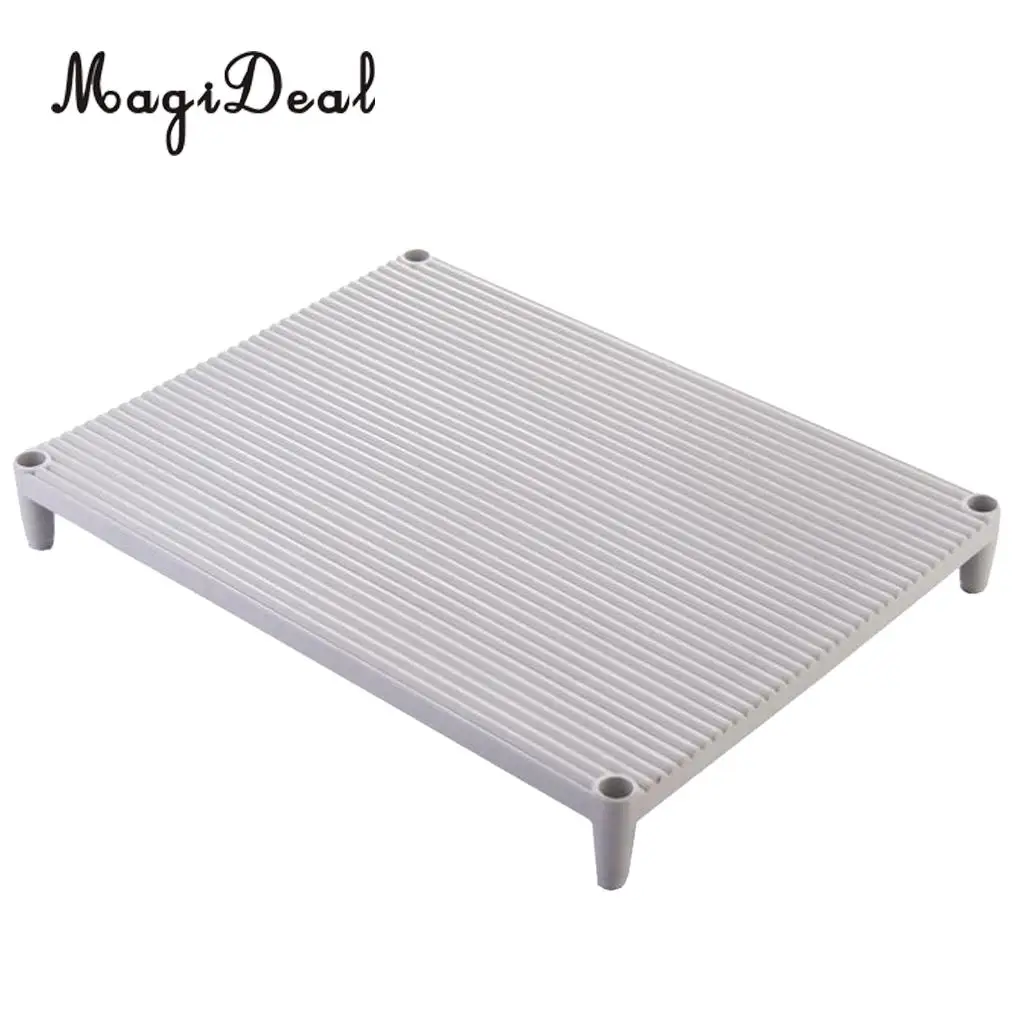 Stackable Dumpling Tray - Cake Storage Rack - Nonstick Pastry Container - Home Kitchen Restaurant Hotel