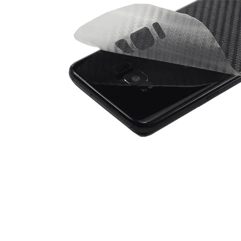 Для объектива задней камеры Samsung Galaxy S8 Plus HD вспышки и отпечатков пальцев