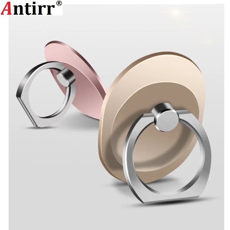 Finger Ring Holder Stand For Xiaomi mi8 SE Samsung s9 s8 s7 Cell Phone Mobile Ring Holder Finger Phone Ring Holders