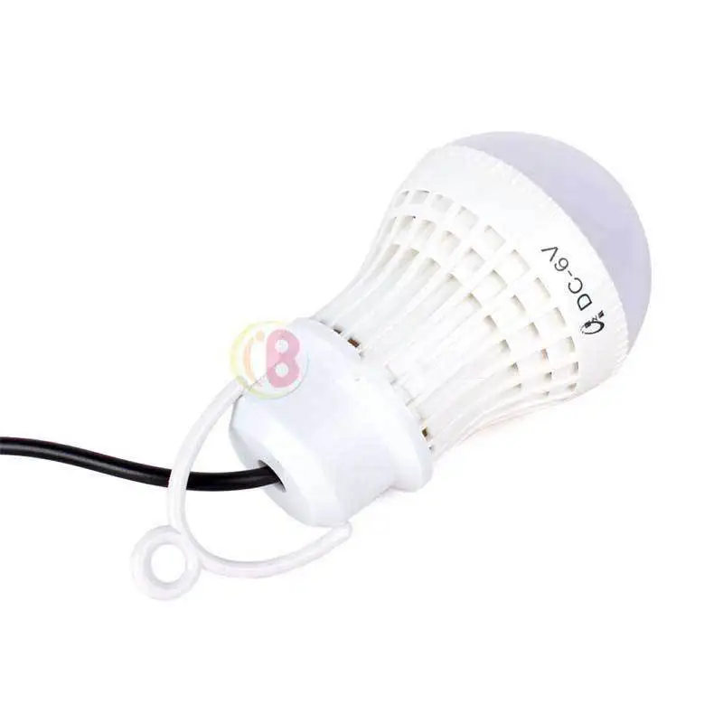 Carroteer Shop 3W USB Powered Flexible LED Light Bulb Lamp for Camping Laptop PC Reading | Лампы и освещение