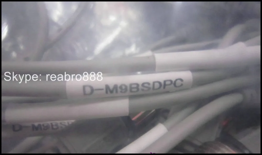 1 шт. D-M9PSDPC переключатель