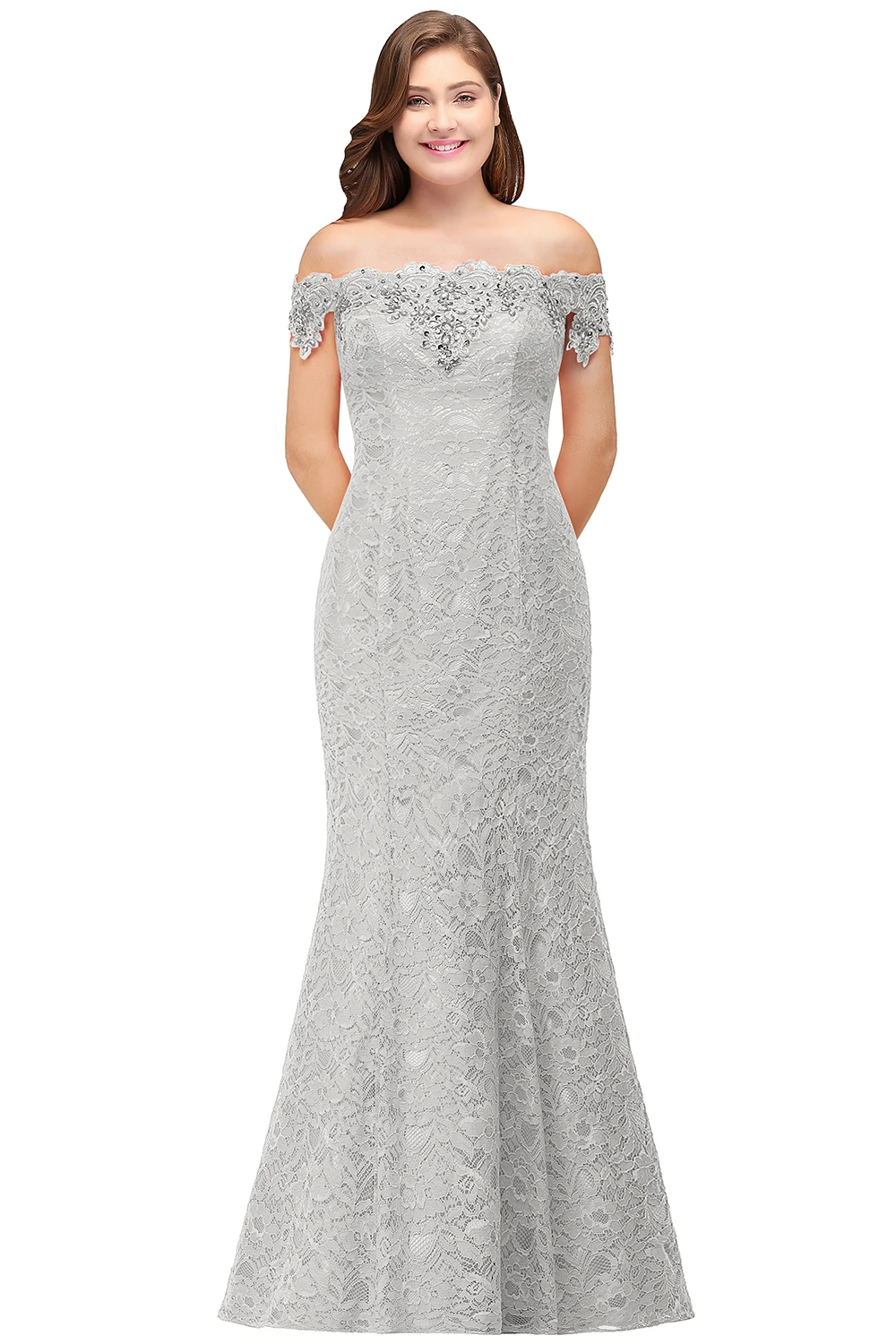 cps199 大码 银色 (1)