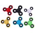 New Rainbow Hand Finger Fidget Spinner Fun Hand Game Desk Focus Toys Anxiety Stress Spinning Top Metal EDC Tri-Spinner Toy New Rainbow Hand Finger Fidget Spinner Fun Hand Game Desk Focus Toys Anxiety Stress Spinning Top Metal EDC Tri-Spinner Toy