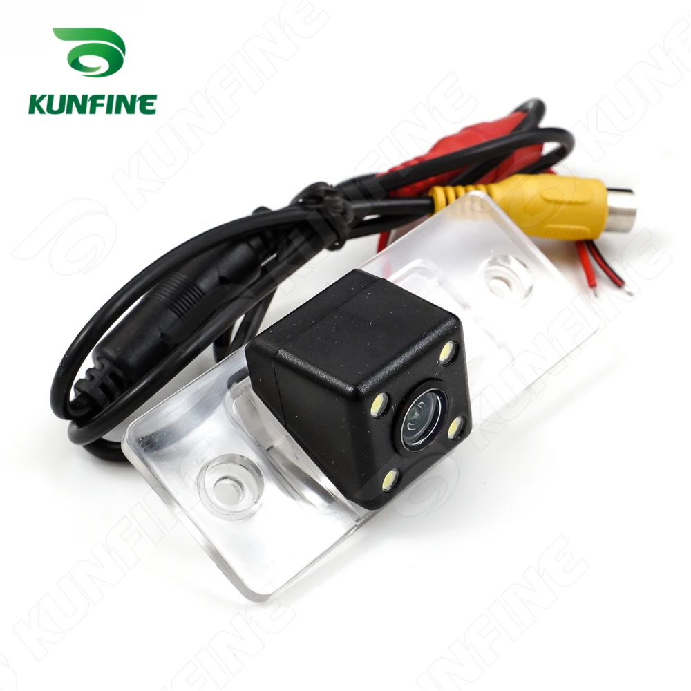 Car Rear View Camera for Volkswagen TouaregTiguanSantanaPassatPolo 20082009 B