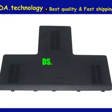 Wellendorff /оригинальная крышка жесткого диска для HDD крышка Нижняя крышка двери для hp DV7 DV7-6000 дно чехол двери