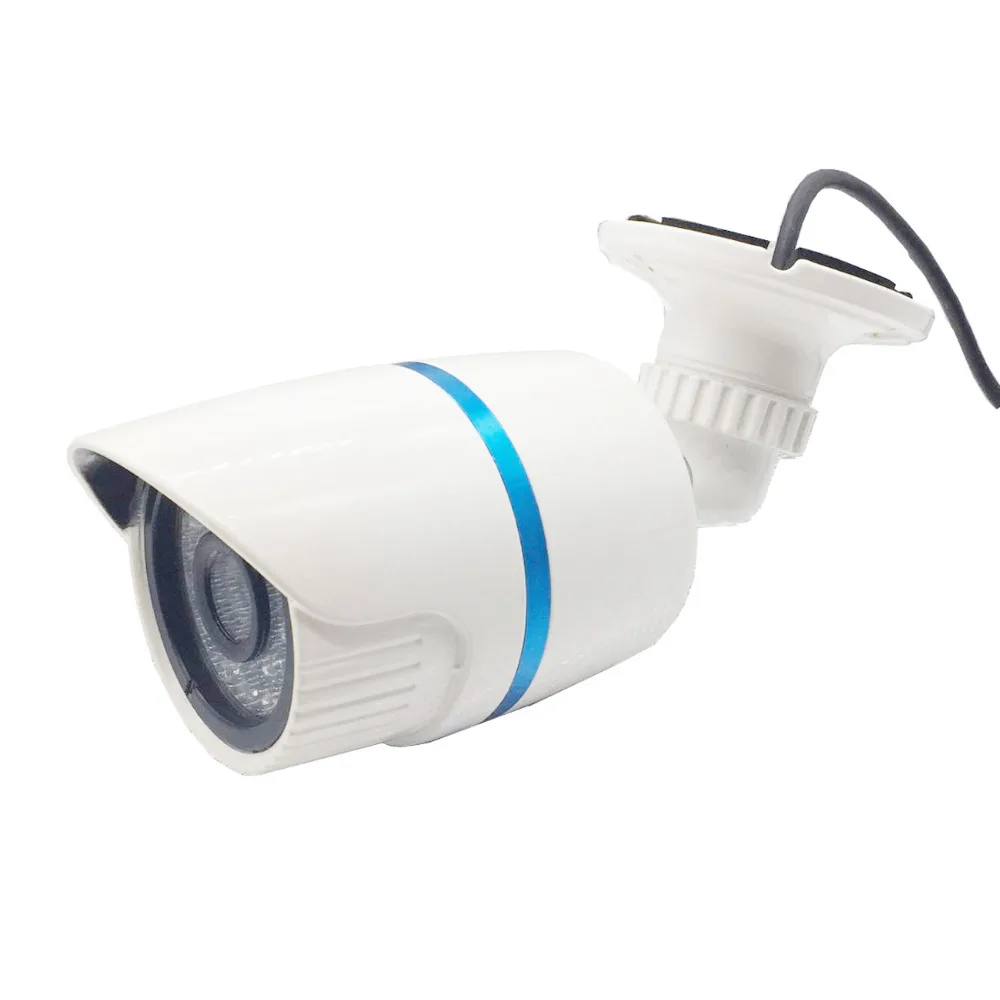 

HD 1080P 2.8mm IP Bullet Camera H.264 Outdoor Waterproof CCTV Camera Indoor IP Wired Security Surveillance PAL NTSC Home Camera