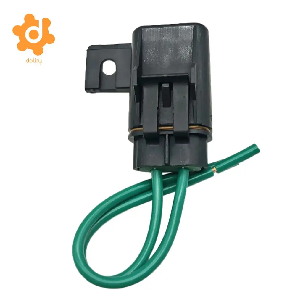 1 Set Car 30A/40A Medium Blade Fuse and Waterproof Fuse Block Holder Copper Wire