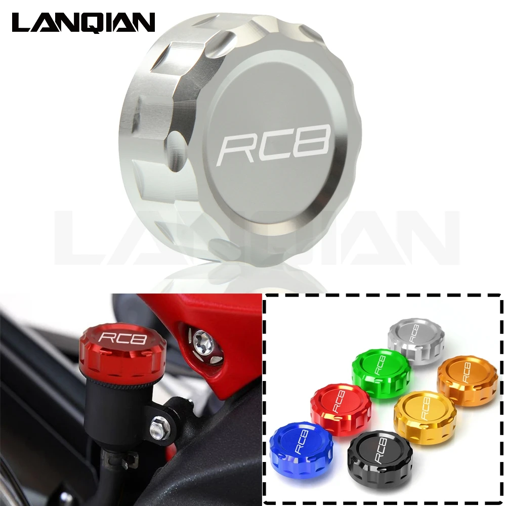 

For KTM 1190 RC8 RC8R 2008 2009 2010 2011 2012 Motorcycle Accessories Front Clutch Fluid Reservoir Cap Master Cylinder Cover