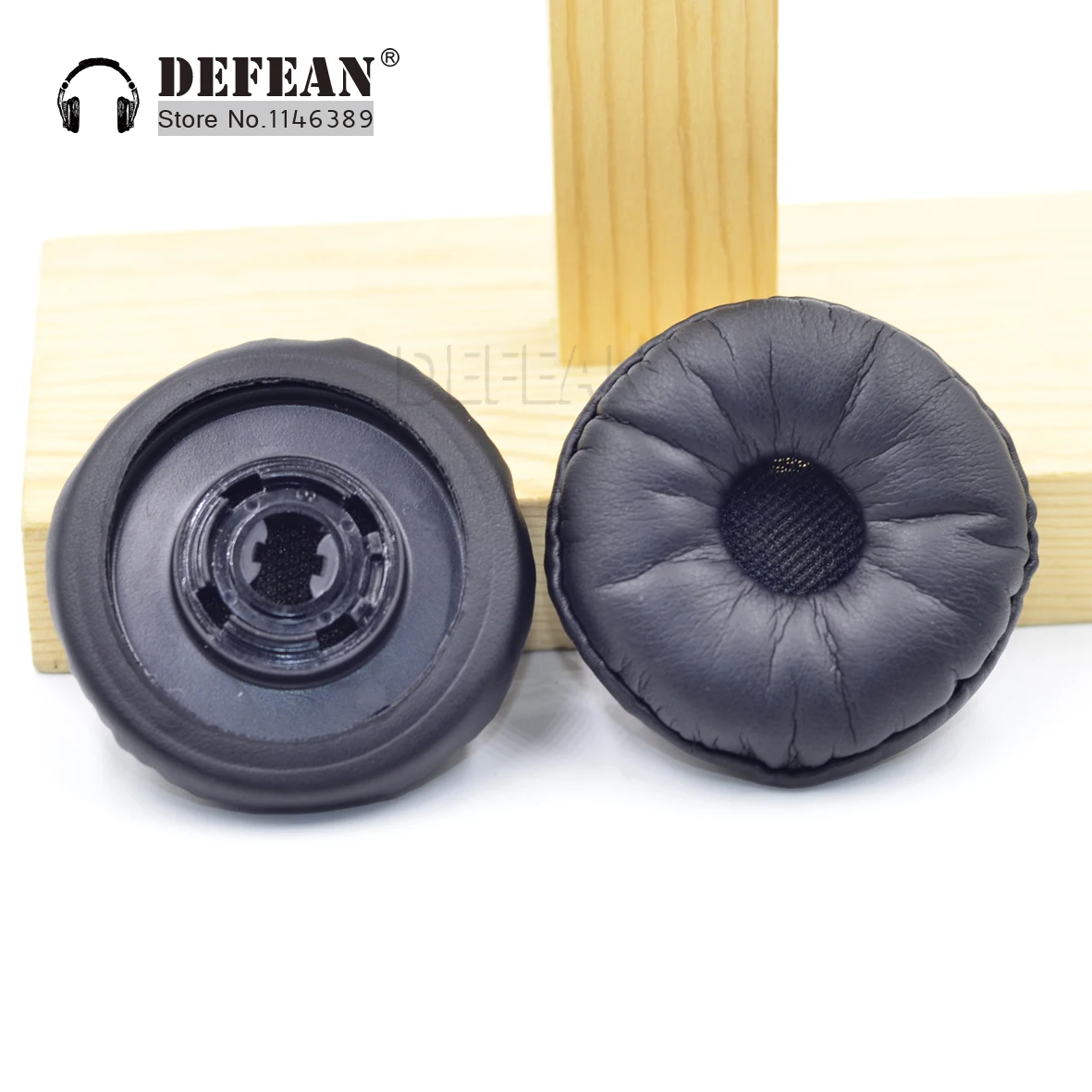 Repacement Cushion Ear Pads For Plantronics Savi W440 W740 745 Cs540