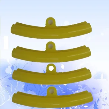 

4pcs Car auto Tyre accessories tire changer pressure protection rim protector pad rims rubber gasket free shipping